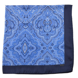 Foulard A797/02 - Blue