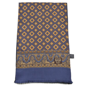 Foulard A801/103 - Brown