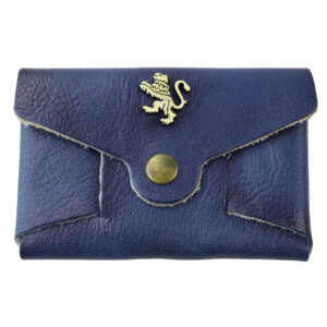 Credit Card Holder B002 - Blue