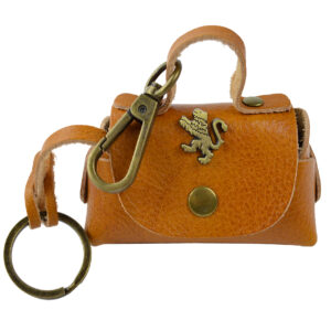 keychain B001 - Cognac