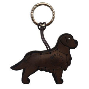 Charms - Golden Retriever Coffee Dog